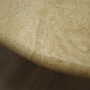 Couchtisch Stein Beige 1970er Jahre 6