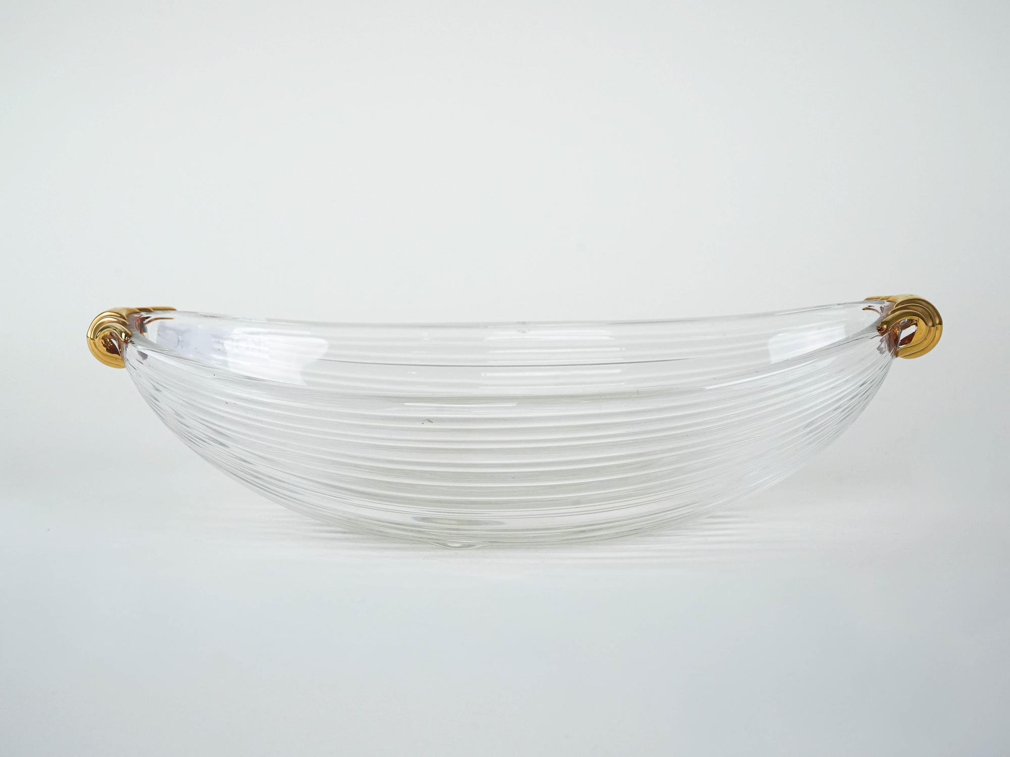 Obstschale Transparent 2