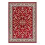 Oriental Teppich Rot 160 x 230 cm 1