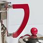 Art Deco Kaffee Set Chrom Silber 1930er Jahre 2