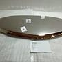 Table Mirror O4 Stainless Steel Polished Silver 2