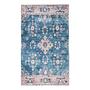 Oriental One Bath Mat Turquoise 60 x 100 cm 0