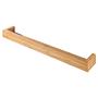 Wandregal Bambusa Bambus Braun 0