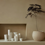 Ignus Flameless Candle Led-Leuchte Weiß 5