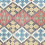 Kelim Gashgai Wool Multicolored 5