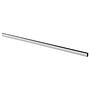 90er Kleiderstange Rauch Silber Metall 90 x 3 x 2 cm 0