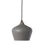 Cohen Pendant Lamp Matt Grey 0