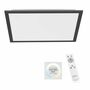 LED Deckenleuchte 1-flammig Kunststoff Aluminium 3