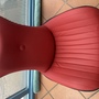 Balou Sessel & Hocker Leder Rot 5