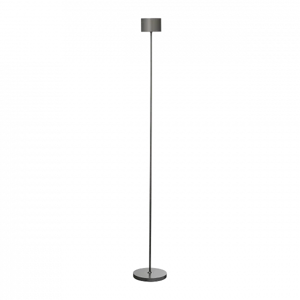 Farol LED-Stehlampe Akkuleuchte Out/Indoor 66222 Metal 0