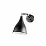 NORR11 Le Six Wall Lamp – Schwarz 0