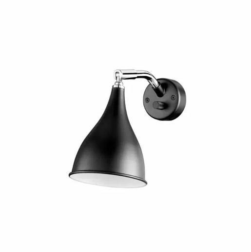 NORR11 Le Six Wall Lamp – Schwarz 0