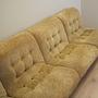 Modulsofa Beige 1960er Jahre 8