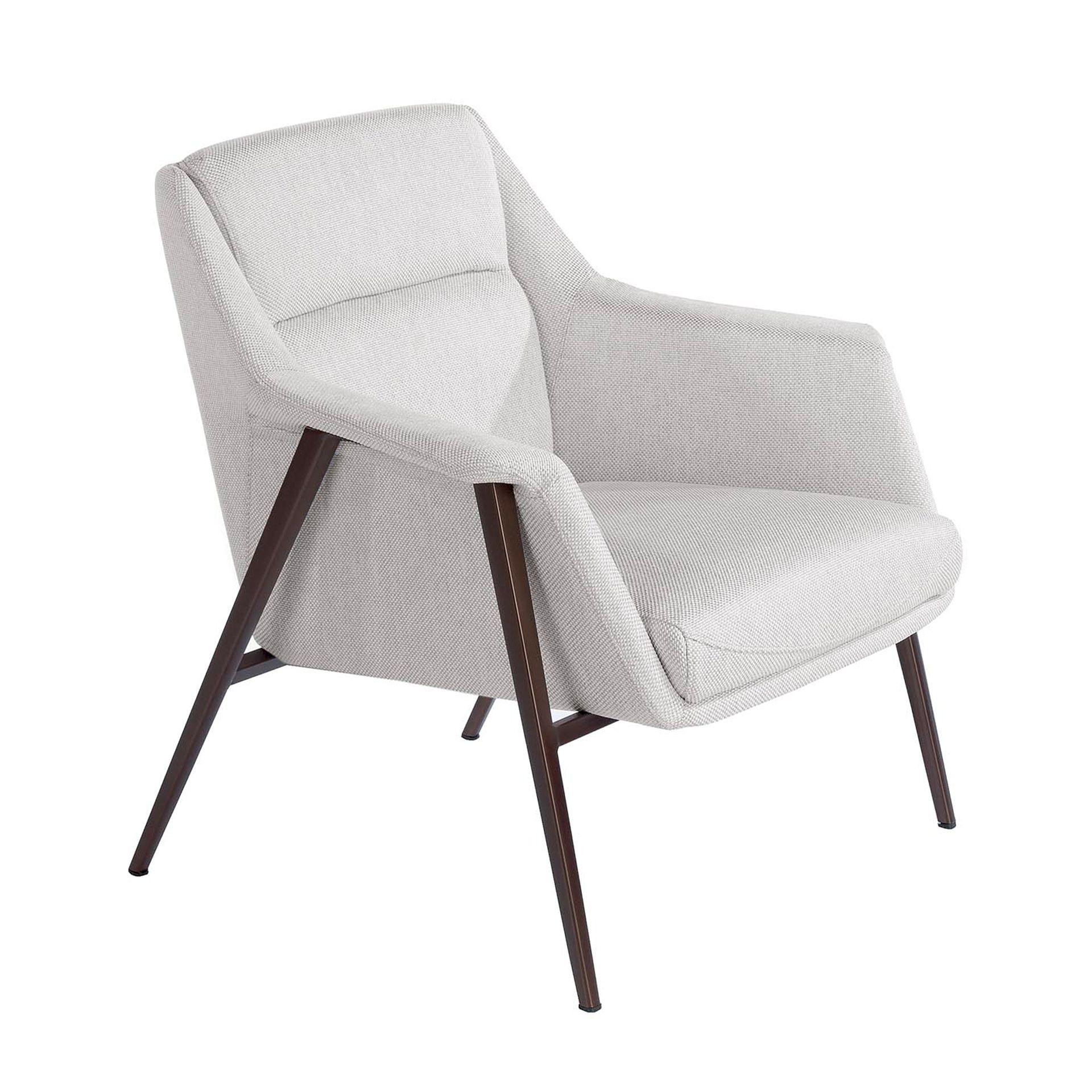 Armchair Textile White 0