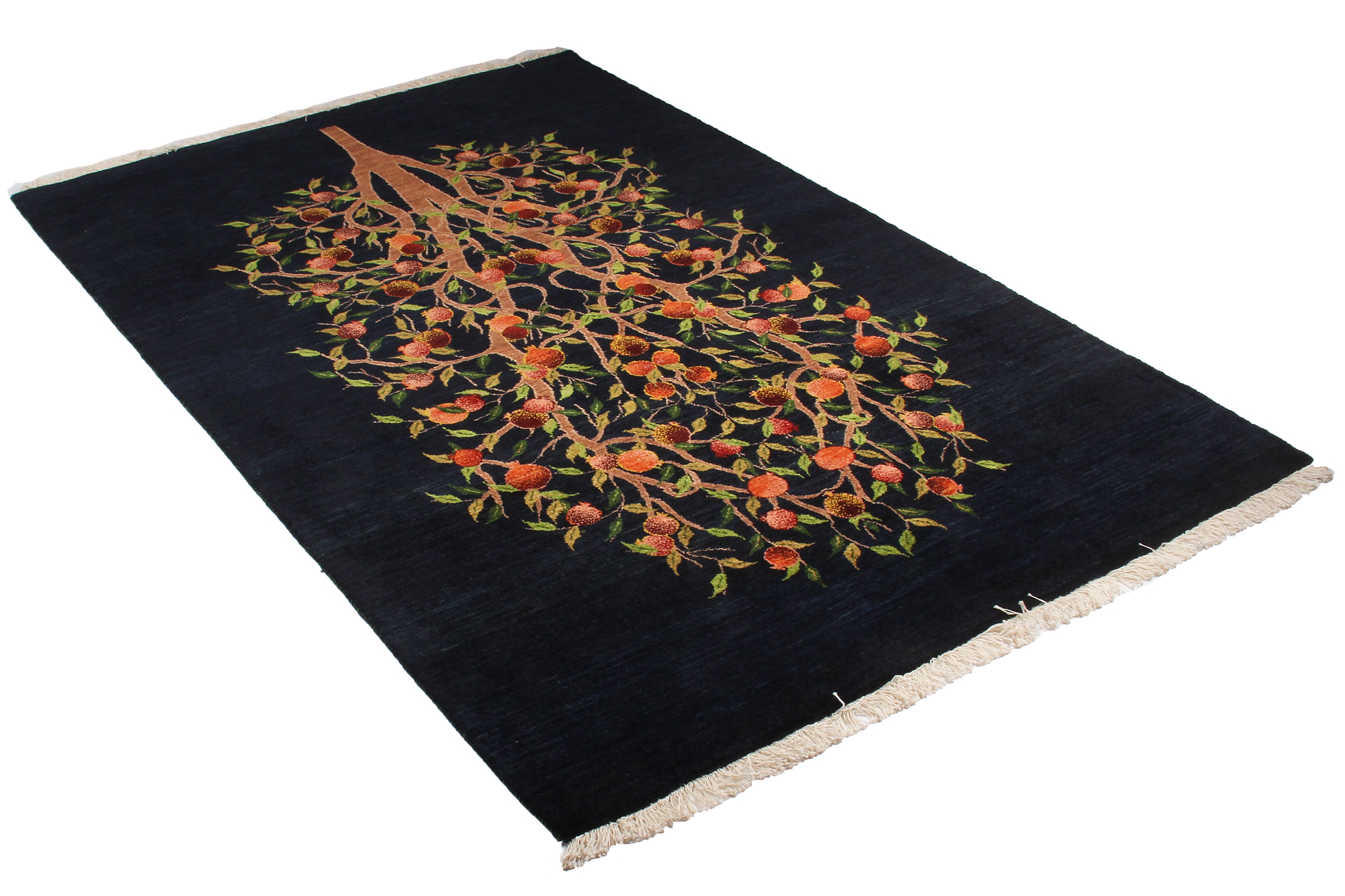 Rizbaf Carpet Black 2