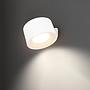LED Battery Wall Light Tari White 0