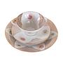 Porcelain cup Multicolored 0