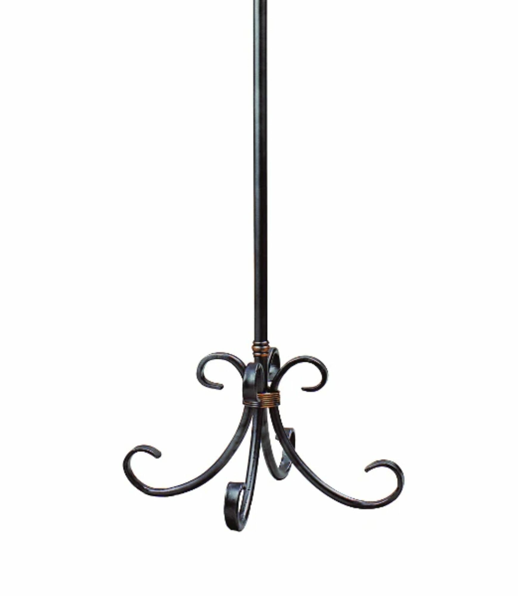 Garderobenständer Samira Metall Metall Höhe: 180 cm 2