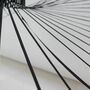 Vertigo Pendelleuchte Ø 140cm Schwarz 1
