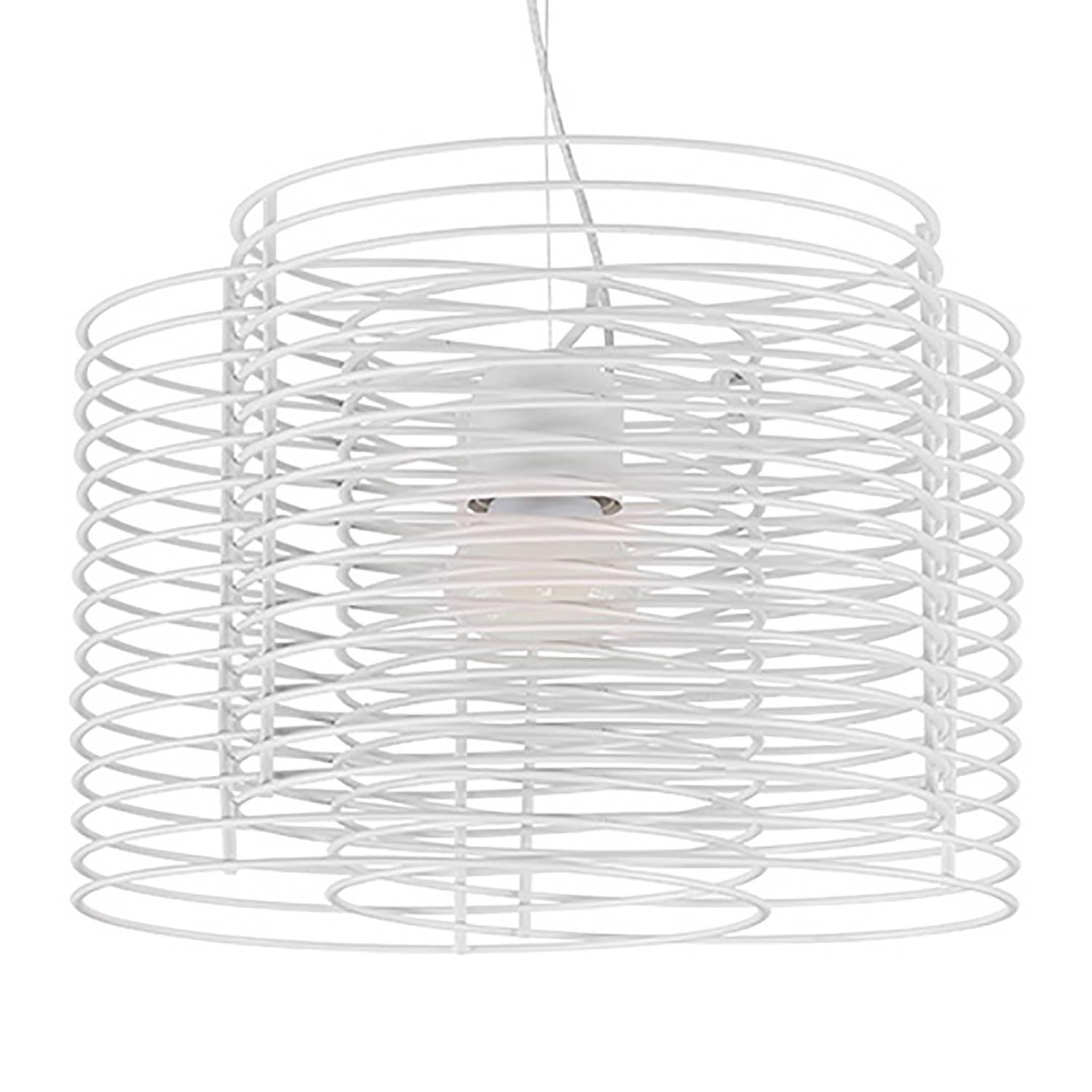 Pendant lamp Ringo I Steel 1-light 0