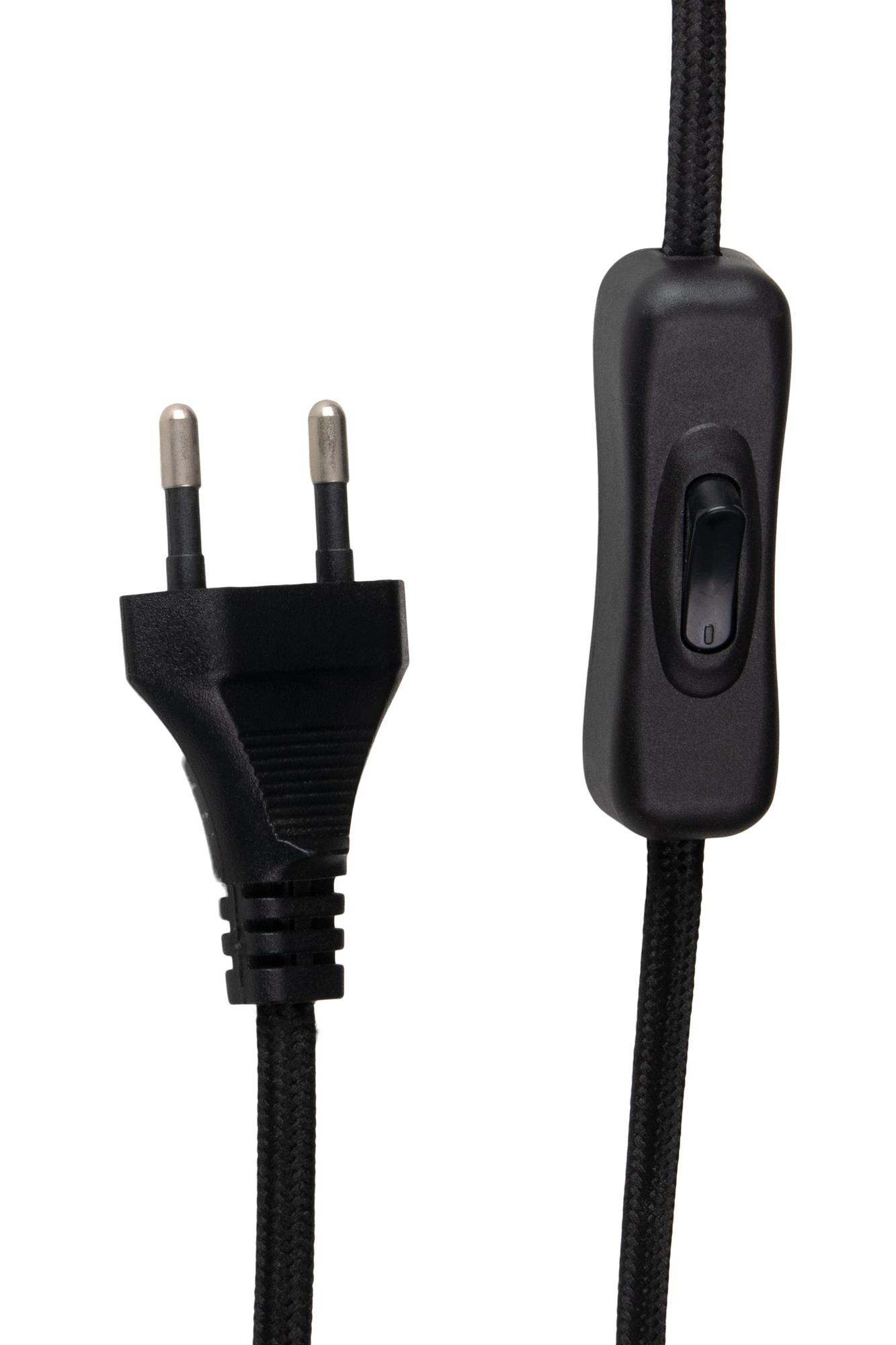 Contur 20 Lampada da tavolo Nero Bianco 4