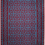 Kilim Gashgai Teppich Blau 4