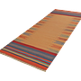 Kilim Gashgai Teppich Hellbraun 3