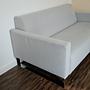 Rolf Benz Freistil 3-Seater Sofa Light Grey 3