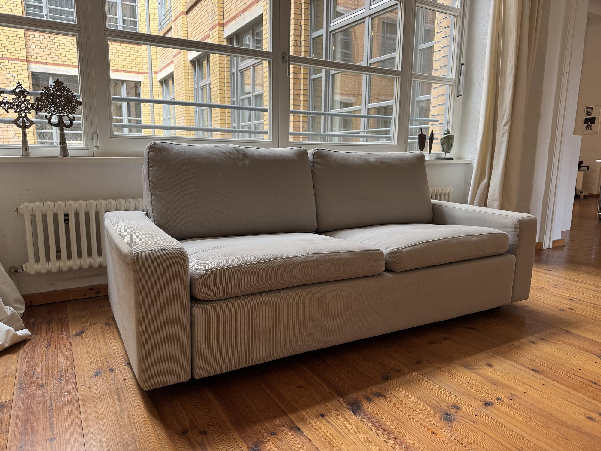 Conseta 2-Sitzer Schlafsofa 1