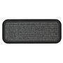 Border Star doormat Polypropylene Gray 1