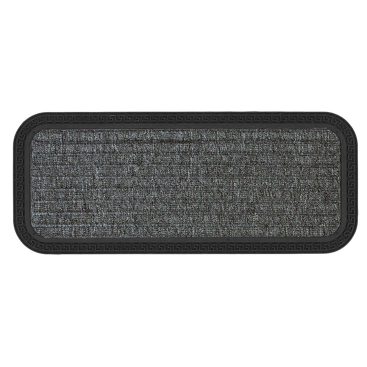 Border Star doormat Polypropylene Gray 1