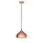 Hapton Pendant Lamp Steel 1-light 2