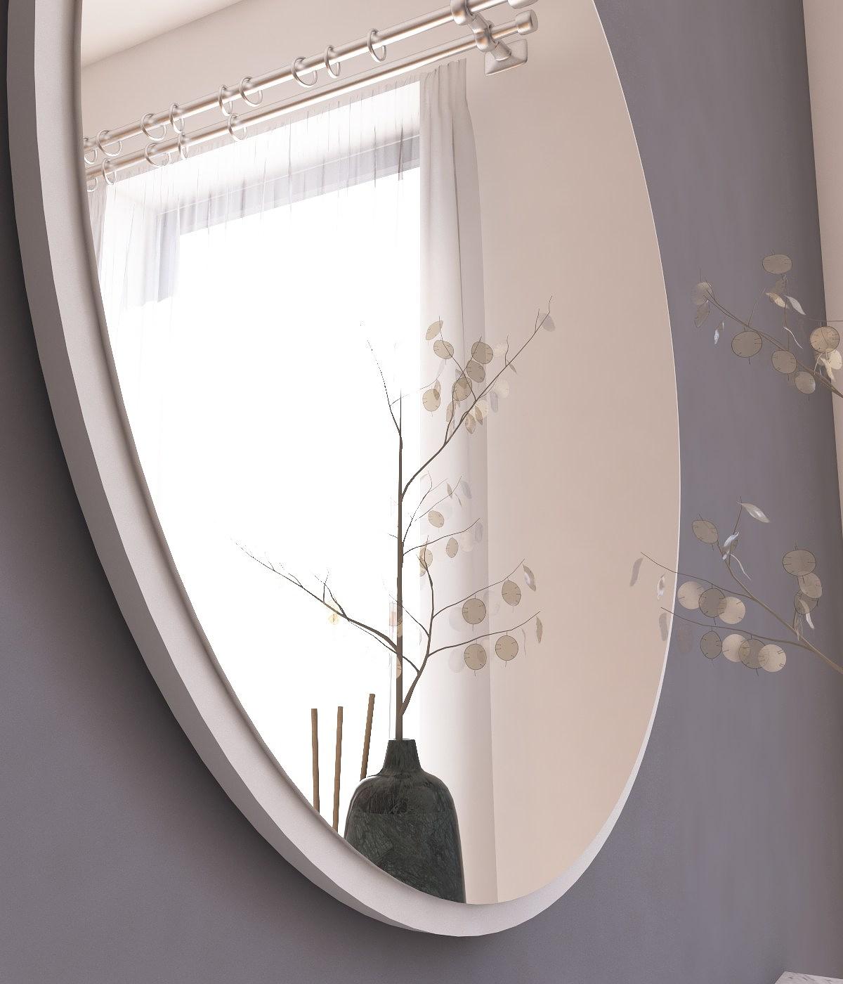 Ozze Mirror White 3
