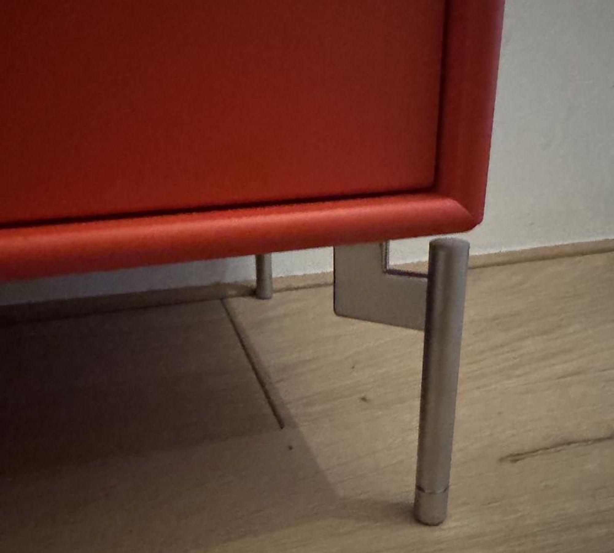 Carry Highboard Matt Lackiert in Sondertiefe 2