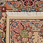 Sarough Teppich Braun 4
