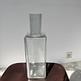 Veli Vase Glass Transparent 2