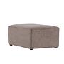 Gillholmen Pouf Brown Manchester 5