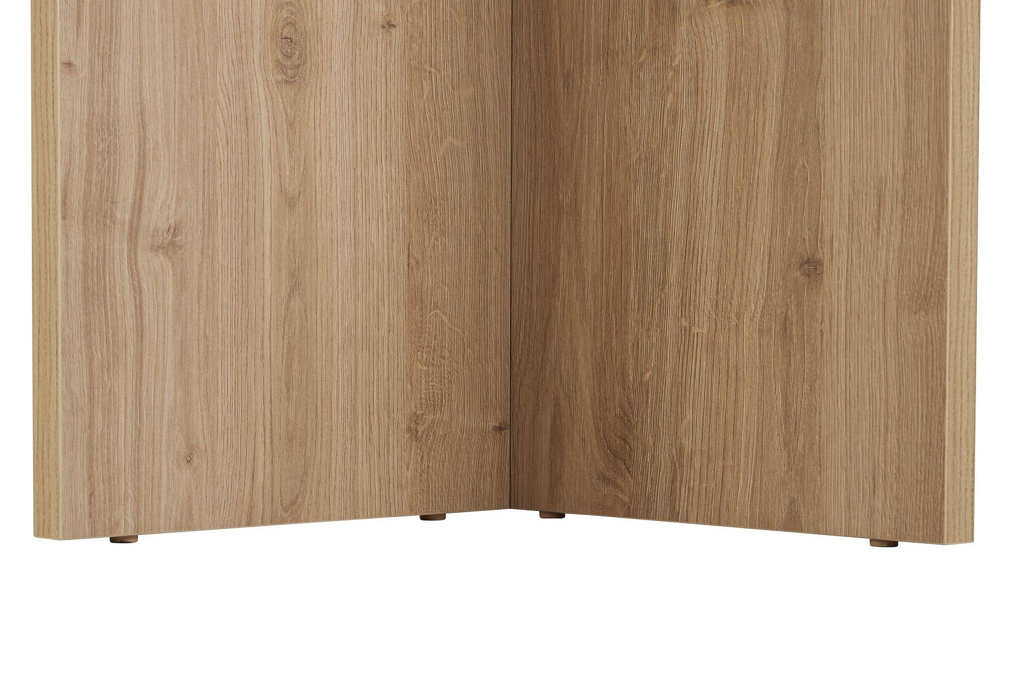 Sablin Esstisch Eichen-Optik Braun 9