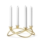 Season Kerzenhalter Gold 1