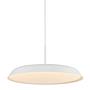 Piso Pendant Light White 4