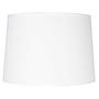 Lampshade Type F Cotton White 0