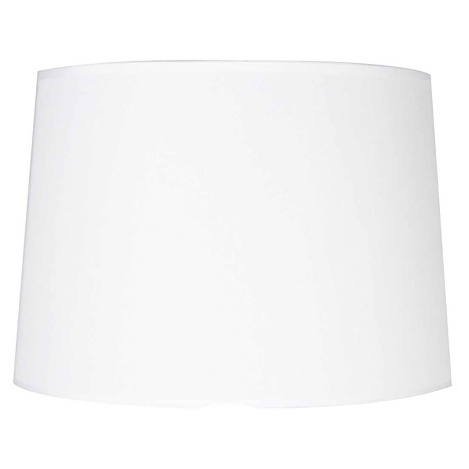 Lampshade Type F Cotton White 0