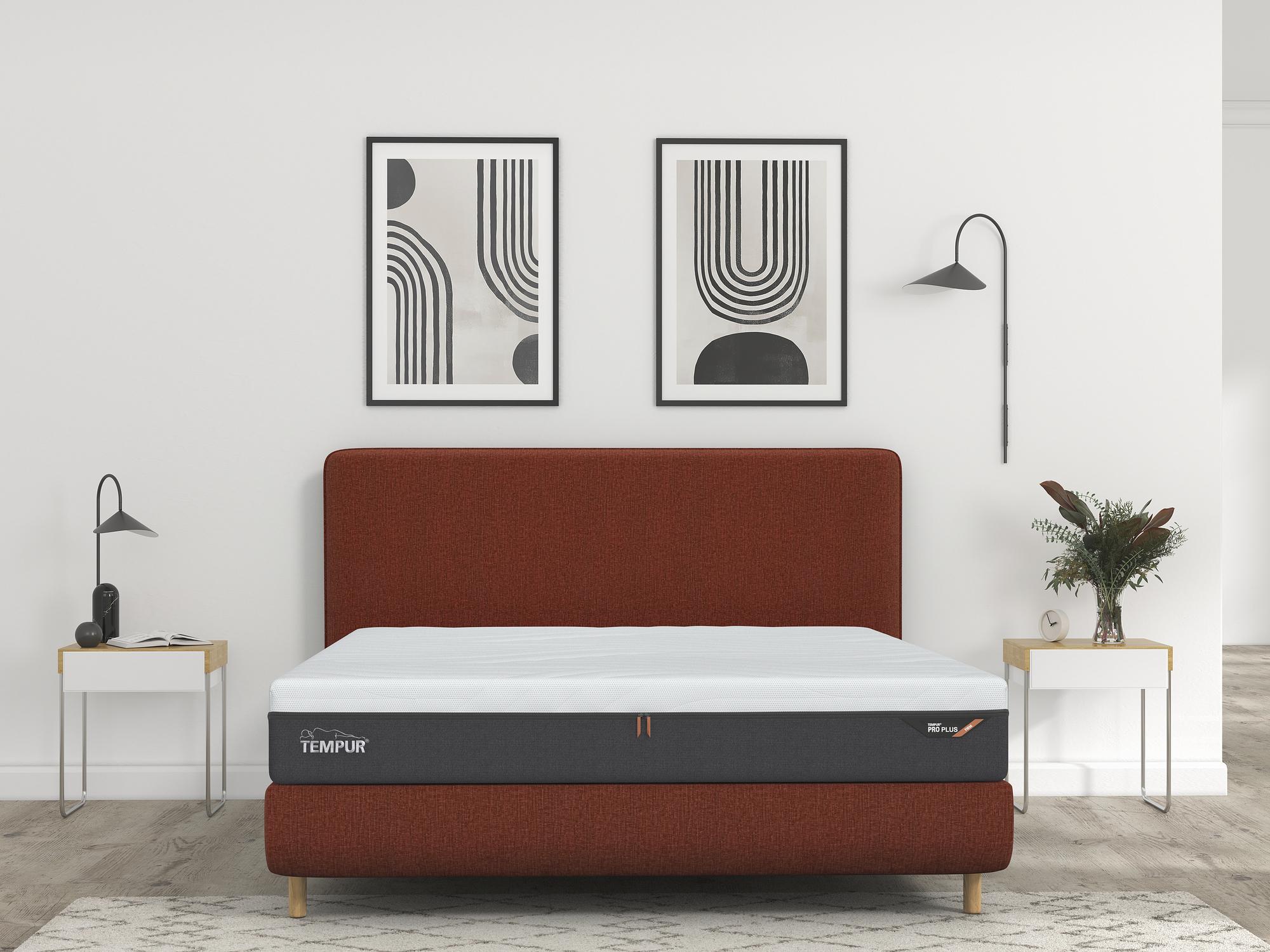 PRO® CoolQuilt Mattress 27cm Firm 100cm Width 7