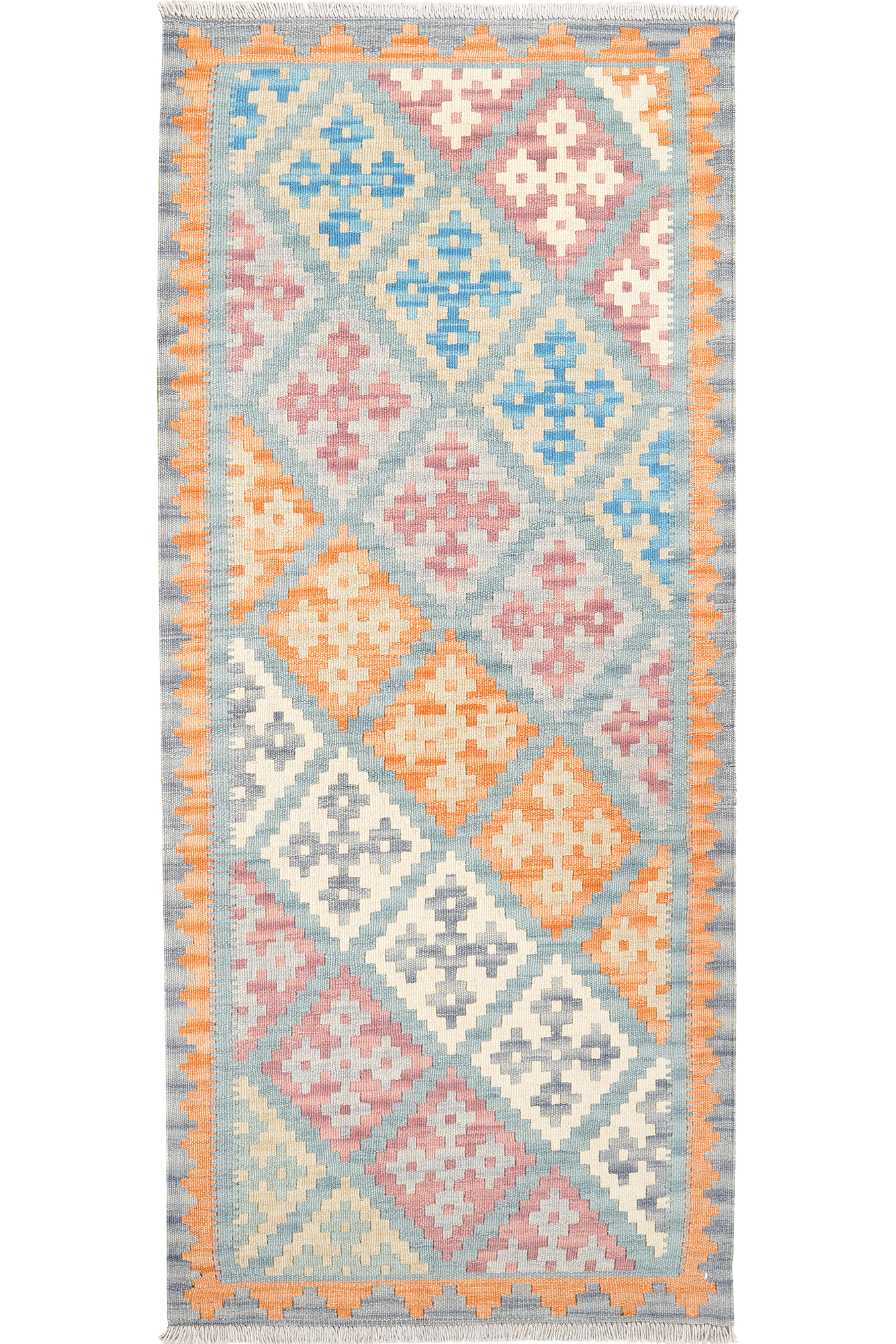 Carpet Gashgai Carpet Wool Blue 0