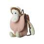 Monito Rucksack Baumwolle Rosa 0