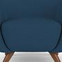 Otis Sessel Vega Dusty Blue 1