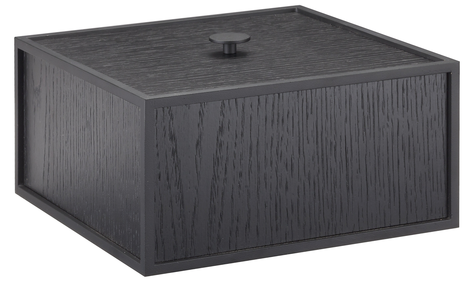 Frame 20 Box Schwarz 0