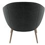 Charlotte Sessel Eiche Velvet 3032 Graugrün 3