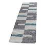 Fornax Runner Grey Turquoise 0