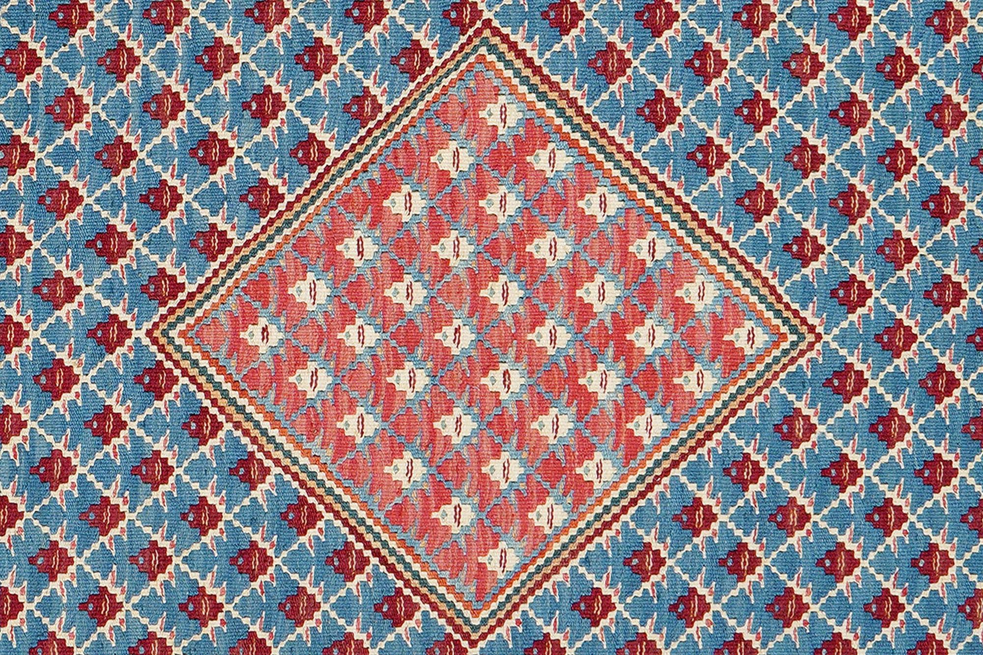 Tappeto Kilim Senneh 3